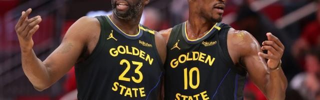 云端牌局暗战：两个偏执狂如何唤醒勇士冠军基因