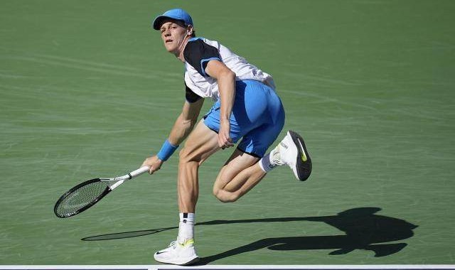 35胜2负 辛纳的疯狂从中国赛季开始，迟迟仍未结束