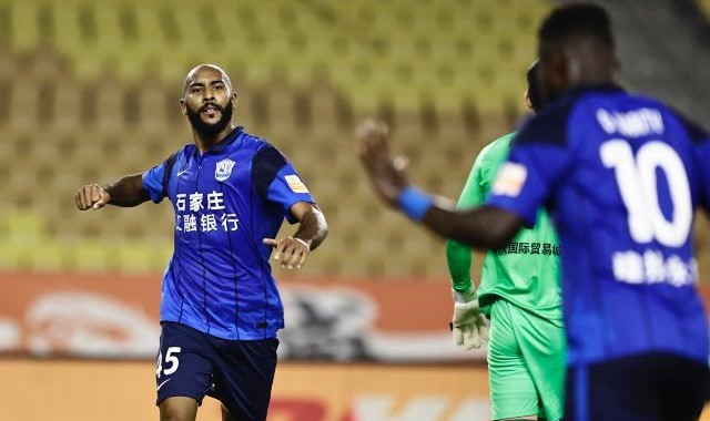 九游体育首页-【中超】奥乌苏双响坎特助攻戴帽 武汉长江1比4沧州