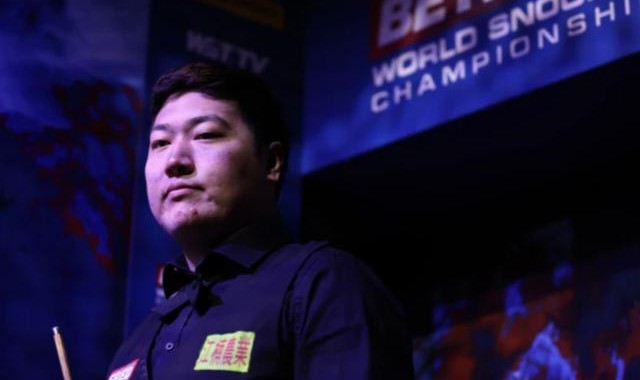 九游体育首页-颜丙涛：只专注自己 丁俊晖永远是中国斯诺克一哥