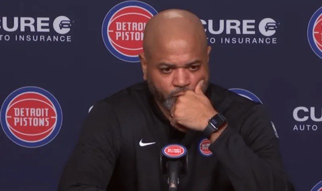 九游体育官方网站-活塞主帅采访全文：第三节杜兰特的发挥让我们陷入被动