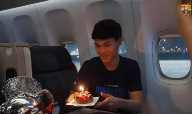 九游体育首页-每体：德罗认为自己无法在巴萨真正取得成功，所以提出离队