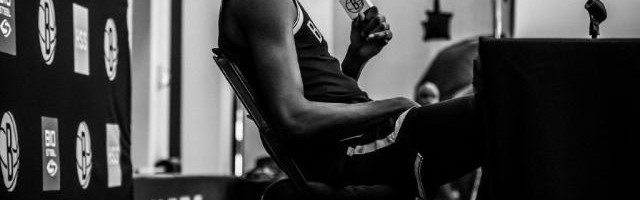 九游体育APP-篮网媒体日（上）：KD认可夏季运作 欧文迎救赎一季